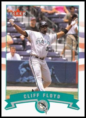 116 Cliff Floyd